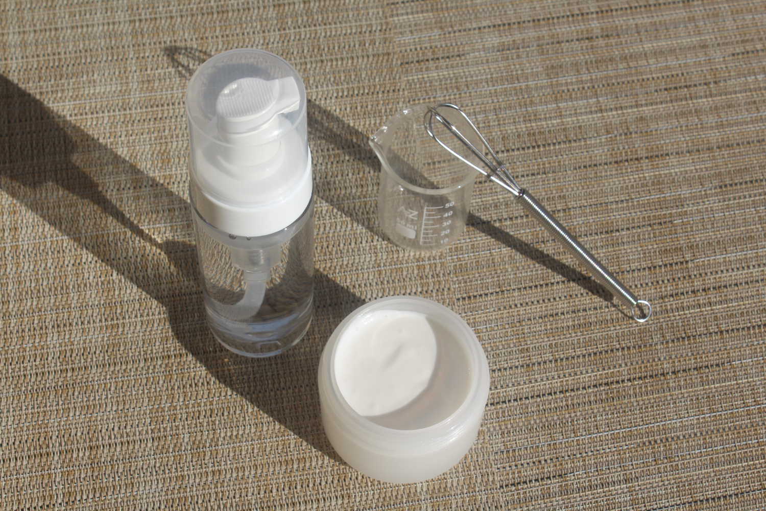 Ateliers de formation à la Cosmétique naturelle