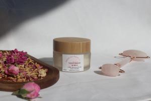 Crème douceur de Rose